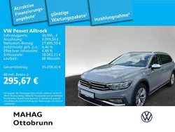 Grau Gebraucht 2022 VW Passat Alltrack Kombi | 30.995 € (Guter Preis)