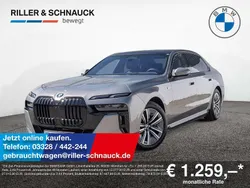 Oxidgrau Gebraucht 2023 BMW i7 M Sport Limousine | 91.950 € (Guter Preis)