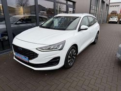 Weiß Gebraucht 2022 Ford Focus Style Kombi | 20.990 € (Fairer Preis)