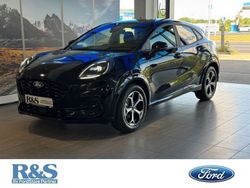 Agate black metallic Neu 2025 Ford Puma ST-Line SUV | 27.690 € (Fairer Preis)