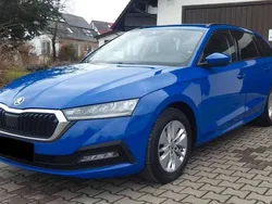 Blau Gebraucht 2020 Skoda Octavia Ambition Kombi | 14.000 € (Superpreis)