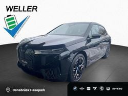 Black sapphire (schwarz) Gebraucht 2023 BMW iX Sport Line SUV | 44.910 € (Superpreis)