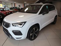 Nevada white Gebraucht 2020 Seat Ateca FR SUV | 25.690 € (Fairer Preis)