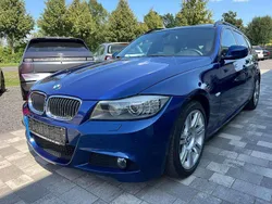 Lemansblau Gebraucht 2010 BMW 325 M Sport Kombi | 15.999 € (Teuer)