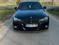 Schwarz Gebraucht 2011 BMW 325 Kombi | 8.000 € (Teuer)