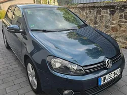 Silber Gebraucht 2010 VW Golf VI Comfortline Limousine | 4.450 € (Fairer Preis)
