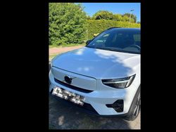 Weiß Gebraucht 2022 Volvo XC40 Ultimate SUV | 29.999 € (Fairer Preis)