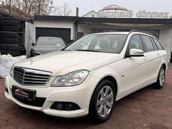 Weiß Gebraucht 2011 Mercedes C220 Kombi | 7.500 € (Fairer Preis)