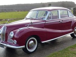 Marone Gebraucht 1957 BMW 502 Limousine | 69.500 €