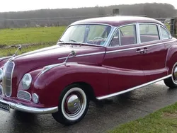 Marone Gebraucht 1957 BMW 502 Limousine | 69.500 €