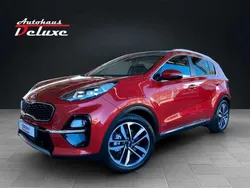 Rot Gebraucht 2018 Kia Sportage 3 SUV | 19.900 € (Fairer Preis)