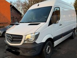 Weiß Gebraucht 2016 Mercedes Sprinter Van | 9.000 € (Superpreis)