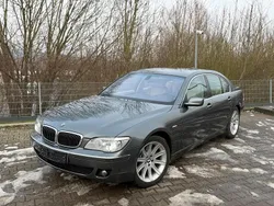 Grau Gebraucht 2008 BMW 730 Limousine | 5.500 € (Fairer Preis)