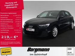 Blau / firmamentblau Gebraucht 2022 Audi A1 Sportback Basis Kleinwagen | 21.662 € (Guter Preis)