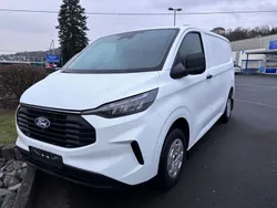 Weiß Neu 2025 Ford Transit Custom Trend Van / Kleinbus | 33.856 € (Guter Preis)