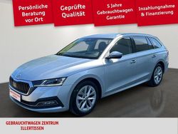 Silber Gebraucht 2022 Skoda Octavia Style Kombi | 17.689 € (Guter Preis)
