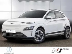 Weiß Gebraucht 2021 Hyundai Kona Trend SUV | 29.890 € (Teuer)