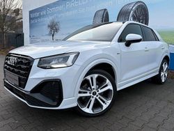 Weiß Gebraucht 2022 Audi Q2 S-Line SUV | 29.900 € (Guter Preis)