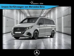 Grau Gebraucht 2025 Mercedes V300 Avantgarde Van / Kleinbus | 97.580 €