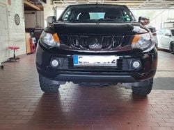 Schwarz Gebraucht 2018 Mitsubishi L200 Abholung | 23.600 € (Fairer Preis)