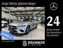 lack hightechsilber Gebraucht 2024 Mercedes A180 Limousine | 26.990 € (Superpreis)