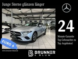 lack hightechsilber Gebraucht 2024 Mercedes A180 Limousine | 27.990 € (Guter Preis)