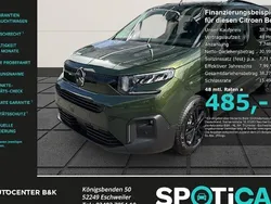 Grün Neu 2025 Citroën Berlingo Van / Kleinbus | 38.740 €