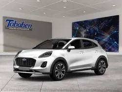Frozen white uni Gebraucht 2025 Ford Puma Titanium SUV | 27.950 € (Etwas zu teuer)