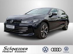 Grenadillschwarz (metallic) Gebraucht 2024 VW Passat Business Kombi | 33.860 € (Fairer Preis)