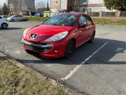 Rot Gebraucht 2009 Peugeot 206+ Kleinwagen | 2.800 € (Fairer Preis)