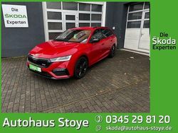 Rot Gebraucht 2021 Skoda Octavia RS Kombi | 28.800 € (Guter Preis)