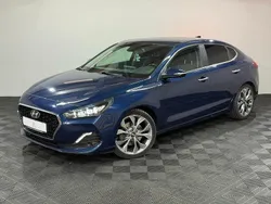 Blau Gebraucht 2018 Hyundai i30 Premium Coupé | 11.899 € (Fairer Preis)