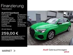 Individuallackierungen audi ex Gebraucht 2023 Audi S3 Ambiente Limousine | 38.890 € (Guter Preis)