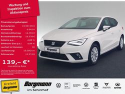 Weiss / candy weiss Gebraucht 2024 Seat Ibiza Style Limousine | 19.997 € (Fairer Preis)