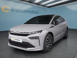 Grau Gebraucht 2025 Skoda Enyaq iV SUV | 54.549 € (Teuer)