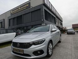 Grau Gebraucht 2017 Fiat Tipo Lounge Limousine | 13.999 € (Fairer Preis)