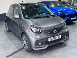 Grau Gebraucht 2018 Smart ForFour Brabus Limousine | 21.500 € (Teuer)