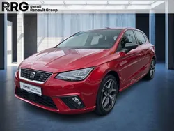 Rot Gebraucht 2021 Seat Ibiza XCELLENCE Limousine | 16.990 € (Fairer Preis)