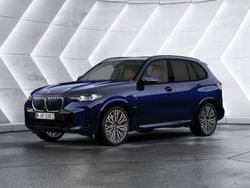 Tansanitblau Neu 2025 BMW X5 M Sport SUV | 101.290 € (Superpreis)