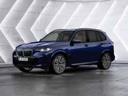 Tansanitblau Neu 2025 BMW X5 M Sport SUV | 105.490 € (Guter Preis)