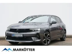 Grau Gebraucht 2024 Opel Astra Ultimate Limousine | 23.990 € (Superpreis)