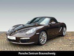 Braun Gebraucht 2009 Porsche Boxster S Cabrio | 43.860 € (Teuer)