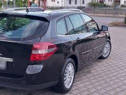 Schwarz Gebraucht 2012 Renault Laguna III Kombi | 5.200 €