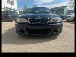 Blau Gebraucht 2003 BMW 330 M Sport Coupé | 14.990 € (Teuer)