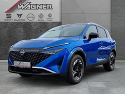 Blau Neu 2025 Nissan Qashqai N-Connecta SUV | 38.990 € (Teuer)