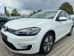 Weiß Gebraucht 2020 VW e-Golf Kleinwagen | 13.190 € (Guter Preis)