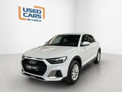 Weiß Gebraucht 2024 Audi A1 Kleinwagen | 27.490 € (Etwas zu teuer)