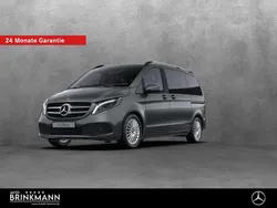 Grau Gebraucht 2024 Mercedes V220 Edition Van / Kleinbus | 55.250 € (Fairer Preis)