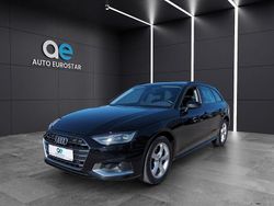 Brillantschwarz Gebraucht 2022 Audi A4 Advanced Plus Kombi | 16.950 € (Guter Preis)