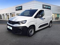 Weiß Gebraucht 2021 Peugeot Partner Premium Van / Kleinbus | 11.980 € (Superpreis)